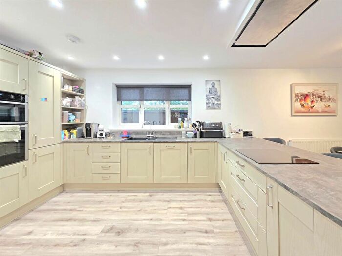 3 Bedroom Detached Bungalow For Sale In Orchard Close, Crowland, PE6