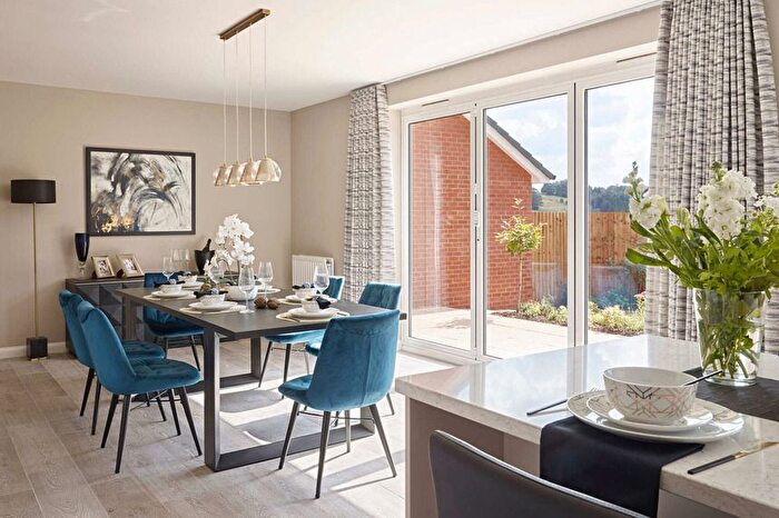 5 Bedroom Detached House For Sale In St Congar's Place, Congresbury, BS49