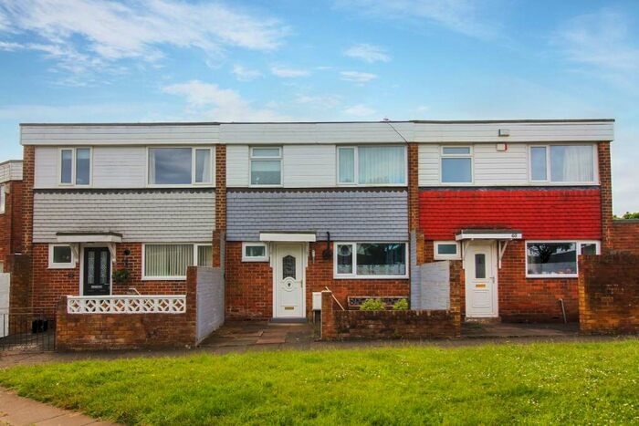 3 Bedroom Terraced House To Rent In Woodburn Drive, Whitley Bay, NE26