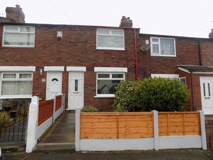 2 Bedroom Terraced House To Rent In Yew Tree Avenue, St Helens, WA9