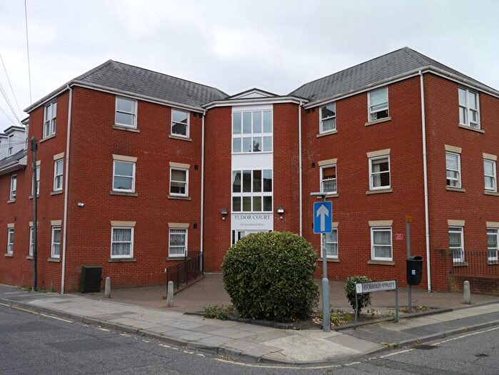 2 Bedroom Flat To Rent In Christchurch Street, Ipswich, Suffolk, IP4
