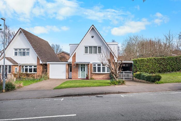 4 Bedroom Detached House For Sale In Drummond Road, Bromsgrove, B60