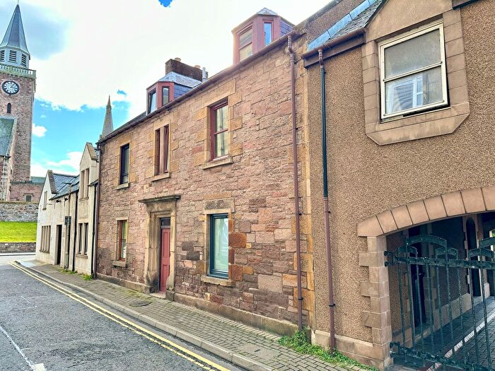 1 Bedroom Flat For Sale In C Friars Street, Inverness, IV1