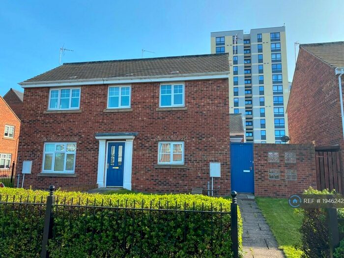 2 Bedroom Flat To Rent In Ormonde Street, Jarrow, NE32