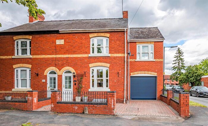 3 Bedroom House For Sale In Grandstand Road, Hereford, HR4