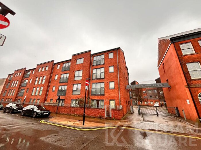2 Bedroom Apartment For Sale In Cardigan House, Adelaide Lane, Sheffield, S3