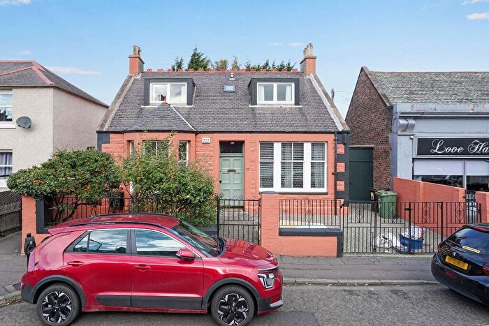 3 Bedroom Villa To Rent In Stoneybank Terrace, Musselburgh, East Lothian, EH21