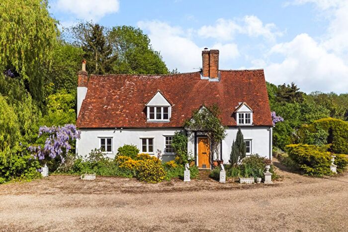 4 Bedroom Detached House For Sale In Whempstead Road, Benington, SG2