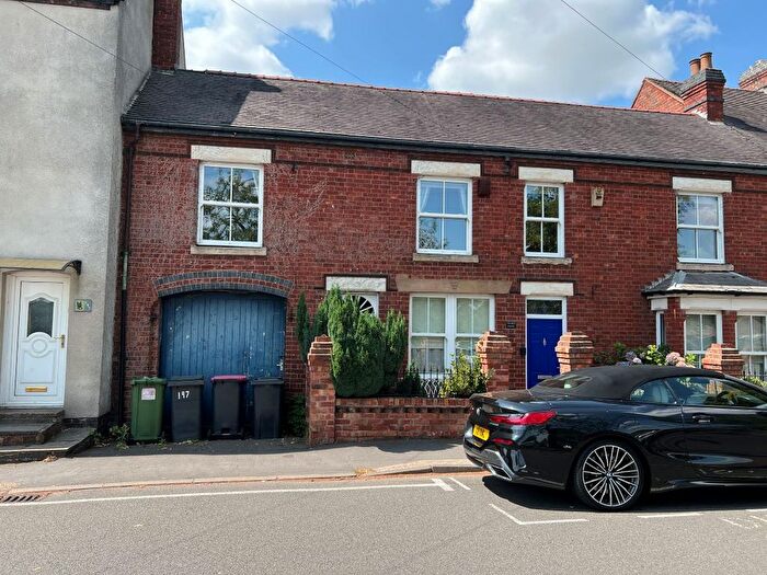 4 Bedroom Terraced House For Sale In Long Street, Dordon, Tamworth, B78