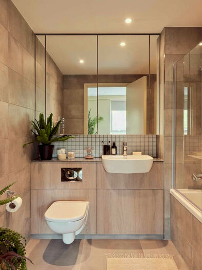 1 Bedroom Apartment To Rent In Ensign House, Fresh Wharf Road, Barking, Essex, IG11