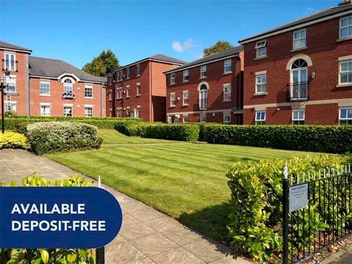 1 Bedroom Flat To Rent In Selwyn Road, Burntwood, WS7