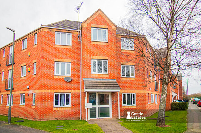 2 Bedroom Flat For Sale In Westminster Avenue, Sandiacre, NG10