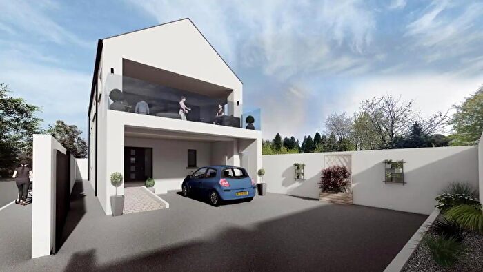 Residential Lands For Sale In Building Site, At Ashley Park, Belfast, BT17
