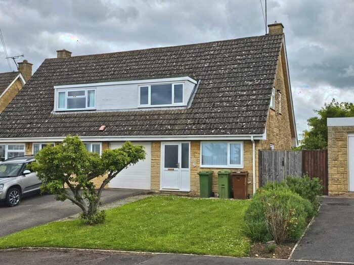 3 Bedroom Semi-Detached House To Rent In Oldbury Orchard, Churchdown, Gloucester, GL3