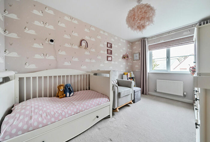 4 Bedroom Detached House For Sale In Viola Way, Emersons Green, Bristol, South Gloucestershire, BS16