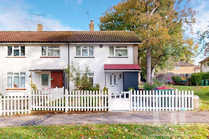 3 Bedroom Terraced House To Rent In Paddockhurst Road, Crawley, RH11