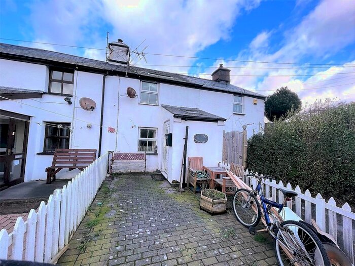 2 Bedroom Terraced House For Sale In Craig Yr Henffordd, Penegoes, Machynlleth, Powys, SY20