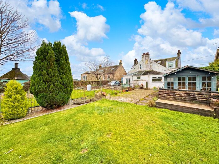 4 Bedroom Semi-Detached House For Sale In Murieston, Stoneyholm Road, Kilbirnie, KA25