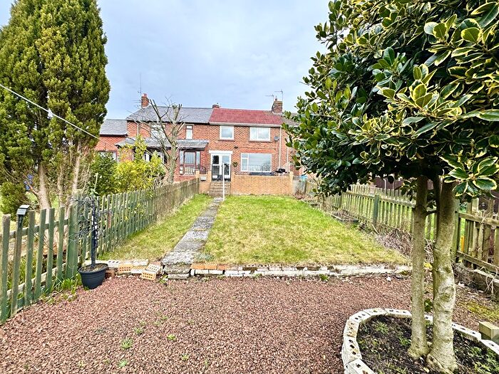 3 Bedroom Terraced House For Sale In Matthews Crescent, South Hetton, Durham, County Durham, DH6