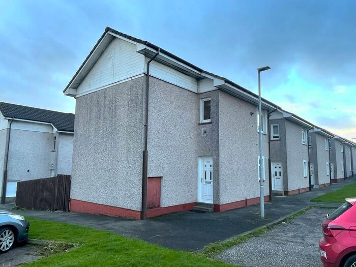3 Bedroom Terraced House To Rent In Luing, Airdrie, North Lanarkshire, ML6