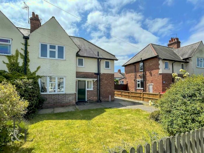 3 Bedroom Semi-Detached House To Rent In Eltham Road, West Bridgford, Nottingham, Nottinghamshire, NG2