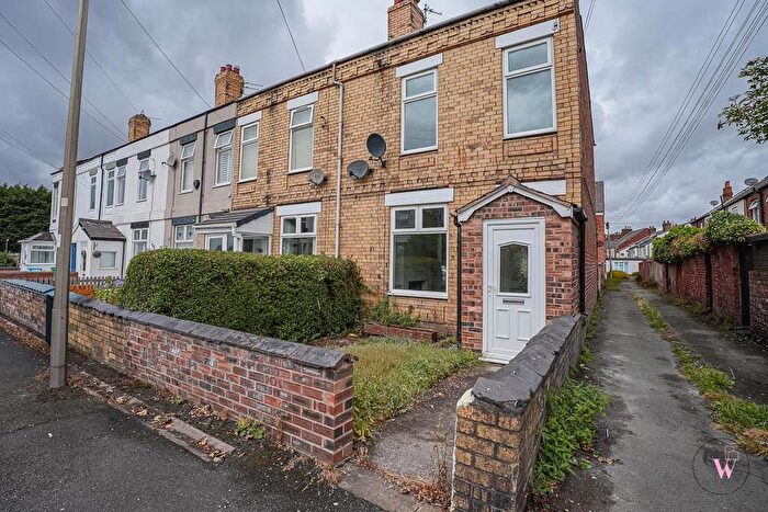 2 Bedroom Property For Sale In Herbert Street, Lostock Gralam, Northwich, CW9