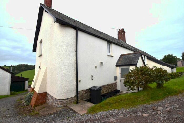 2 Bedroom Semi-Detached House To Rent In East Sidborough Farm, Loxbeare, Tiverton, EX16