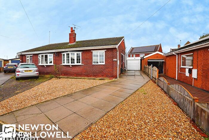 2 Bedroom Semi-Detached Bungalow For Sale In Portland Meadows, Sutton Cum Lound, DN22
