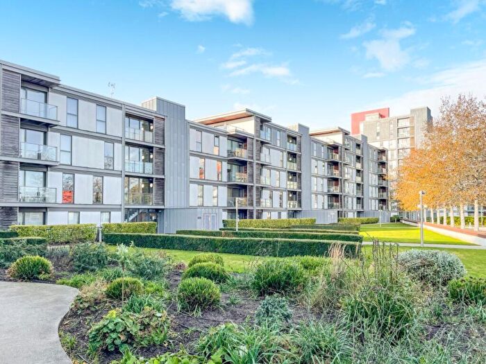 2 Bedroom Flat For Sale In Merrivale Mews, Quartz House, MK9