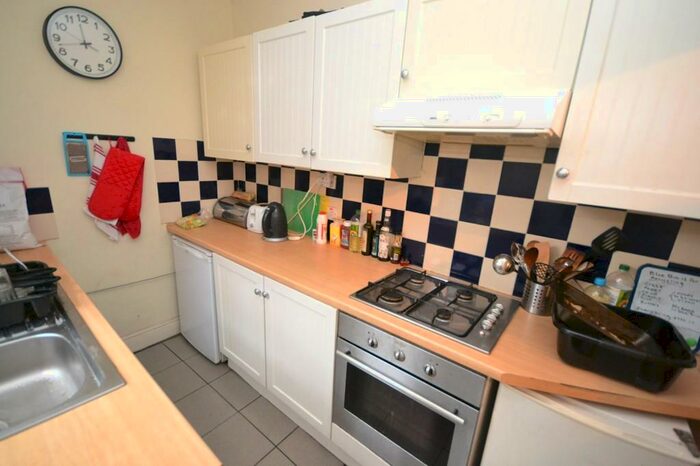 1 Bedroom Terraced House To Rent In Room, Harcourt Street, Derby, DE1
