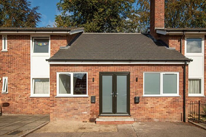 2 Bedroom Property For Sale In Uplands Court, Norwich, NR4