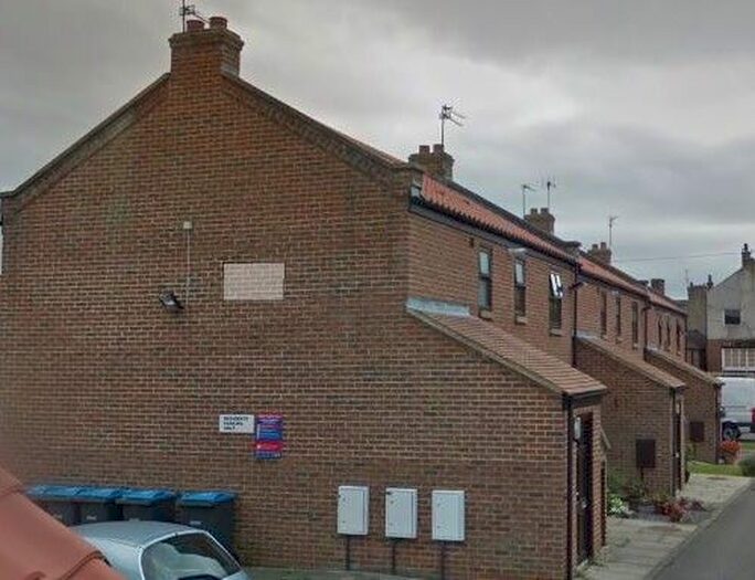 1 Bedroom Flat To Rent In Angel Court, Stokesley, TS9