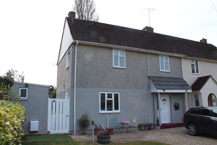 3 Bedroom Semi-Detached House For Sale In Church View, Castle Eaton, SN6