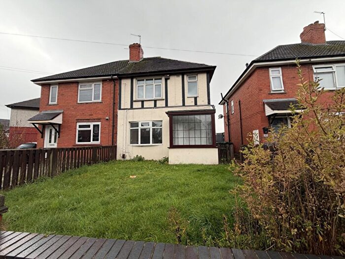 2 Bedroom Semi Detached House To Rent In Palethorpe Road, Tipton, DY4