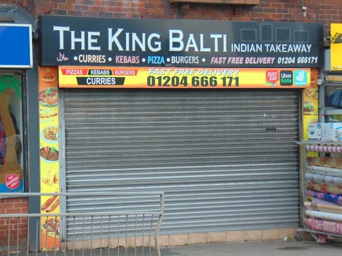 1 Bedroom Terraced House To Rent In St. Helen's Road, Bolton, BL3