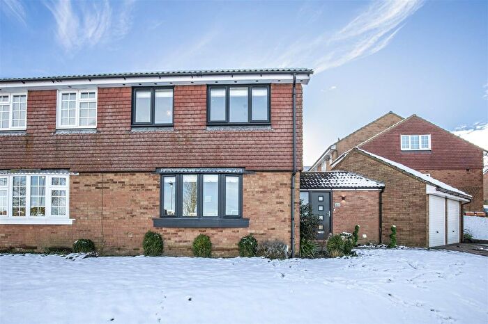 3 Bedroom Semi-Detached House For Sale In Gorse Hill, Broad Oak, Heathfield, TN21