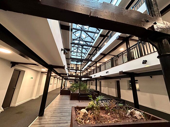 Apartment To Rent In The Maltings, Burton -on-Trent, DE14