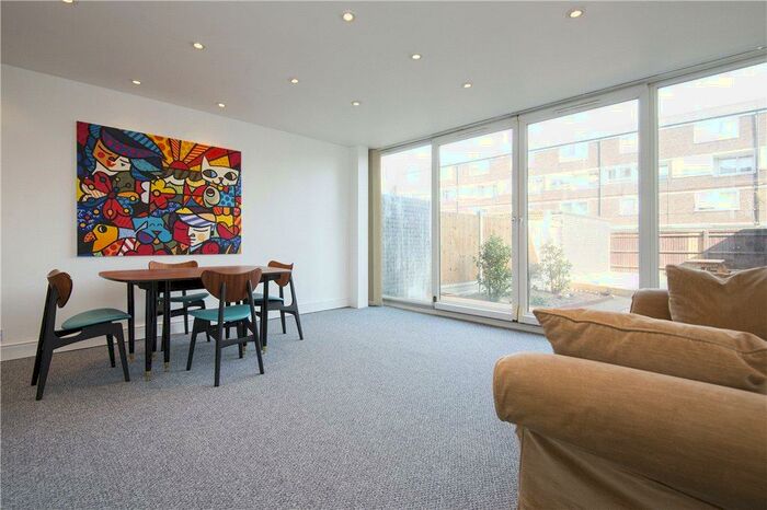 3 Bedroom Flat To Rent In Church Crescent, London, E9