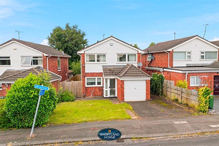 4 Bedroom Detached House For Sale In The Park Paling, Cheylesmore, Coventry, CV3