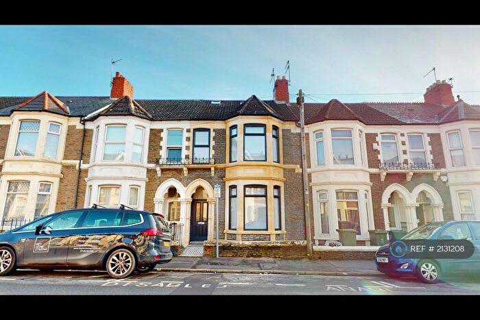 1 Bedroom Flat To Rent In Monthermer Road, Cardiff, CF24