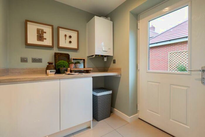 4 Bedroom Detached House For Sale In Longwick - Incentives Available, HP27