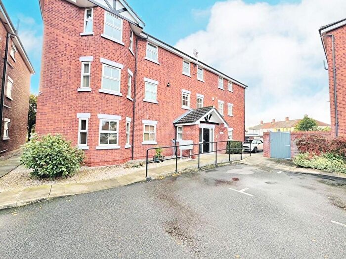 1 Bedroom Flat For Sale In Charlton Court, Boundary Drive, Liverpool, L25