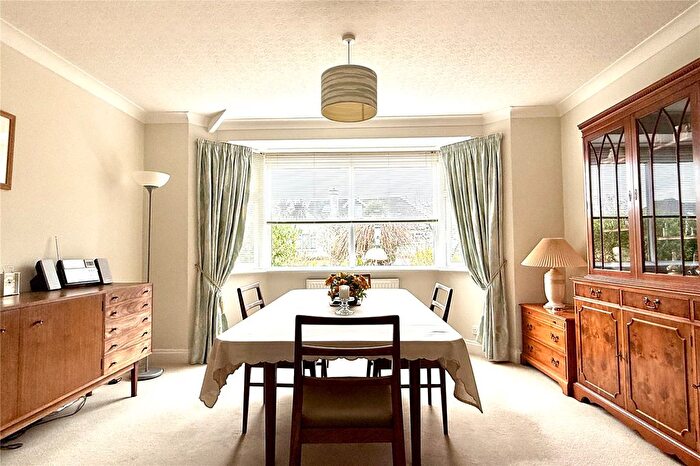 3 Bedroom Bungalow For Sale In Cotlands, Sidmouth, Devon, EX10