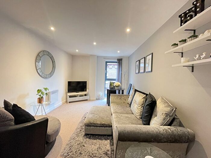 2 Bedroom Flat For Sale In Nuovo, Great Ancoats Street, Manchester, M4