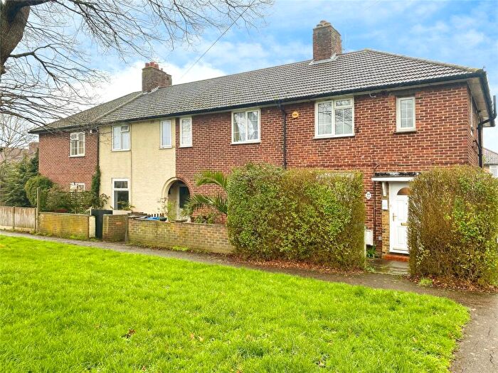 1 Bedroom Maisonette To Rent In Canterbury Road, Morden, SM4