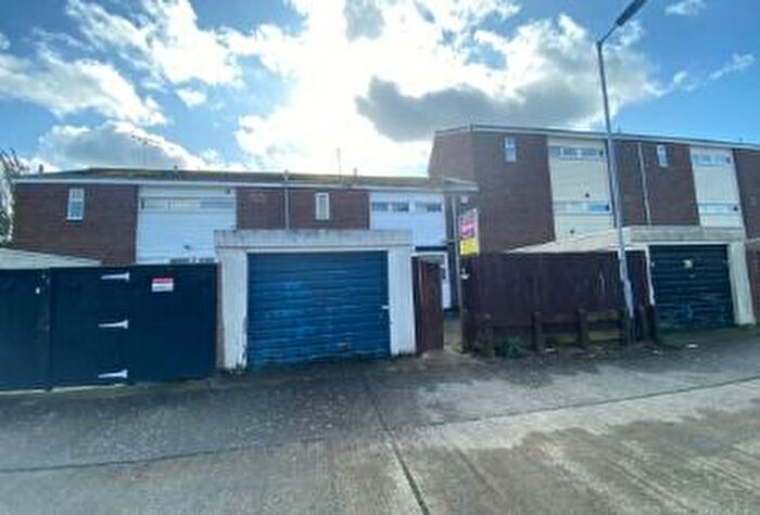 2 Bedroom Terraced House To Rent In Dulverton Close, Kingston Upon Hull, HU7