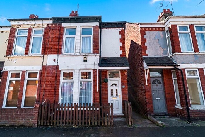 2 Bedroom Terraced House For Sale In Sidmouth Street, Hull, HU5