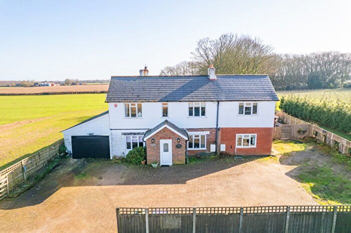 7 Bedroom Detached House For Sale In Stone Street, Petham, Canterbury, Kent, CT4