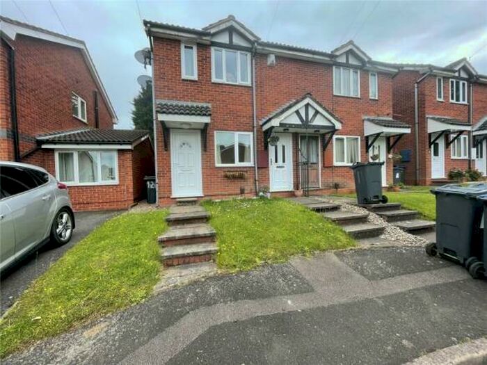 1 Bedroom Maisonette To Rent In Orchard Rise, Birmingham, B26