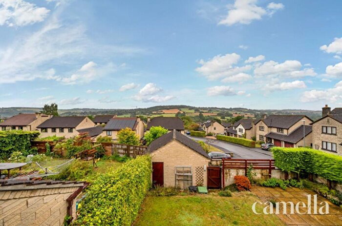 4 Bedroom Detached House For Sale In Garstons, Bathford, BA1